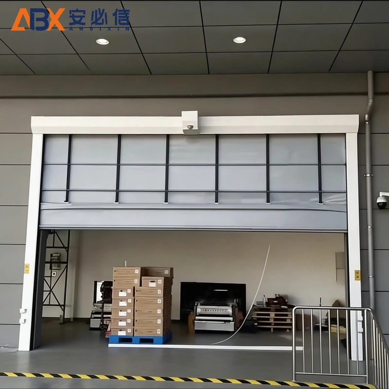 信阳快速堆积门